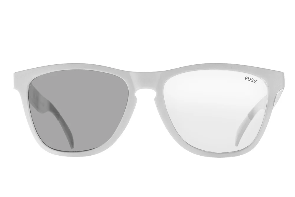Fuse 3 Rooker Sunglasses | Matte White - Image 10