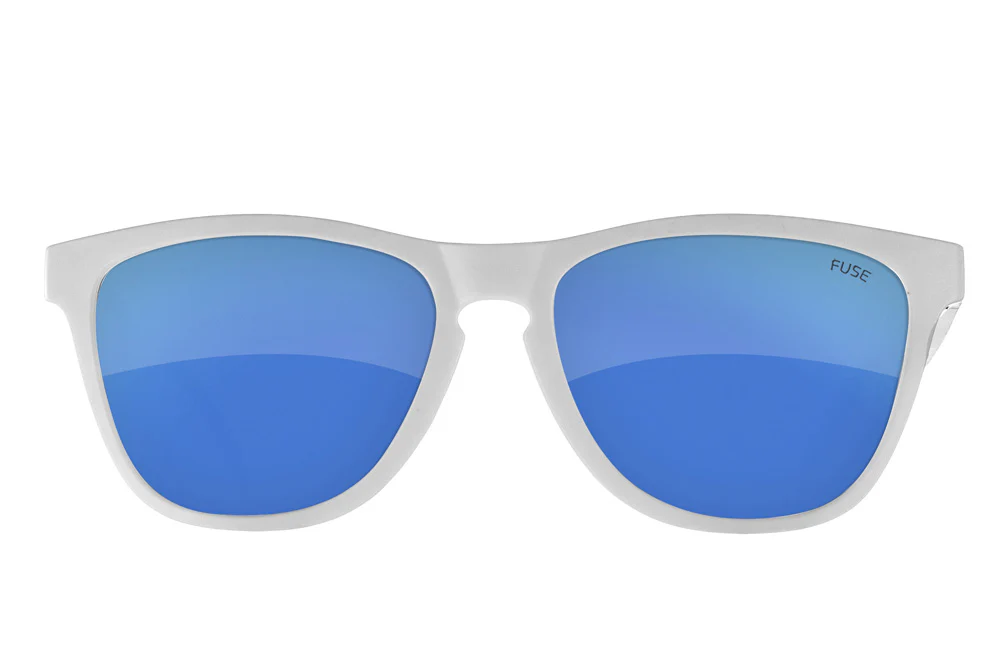 Fuse 3 Rooker Sunglasses | Matte White - Image 11