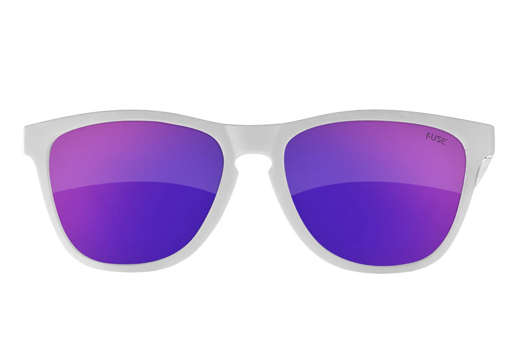 Fuse 3 Rooker Sunglasses | Matte White - Image 16