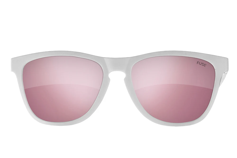 Fuse 3 Rooker Sunglasses | Matte White - Image 17
