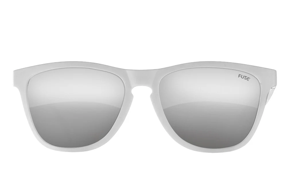 Fuse 3 Rooker Sunglasses | Matte White - Image 18