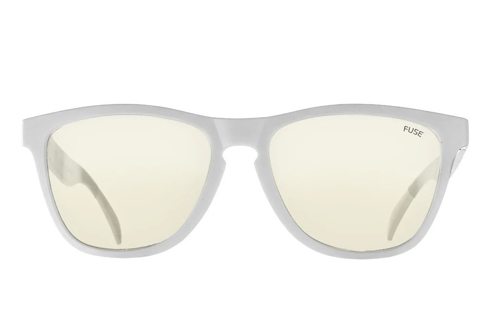 Fuse 3 Rooker Sunglasses | Matte White - Image 19