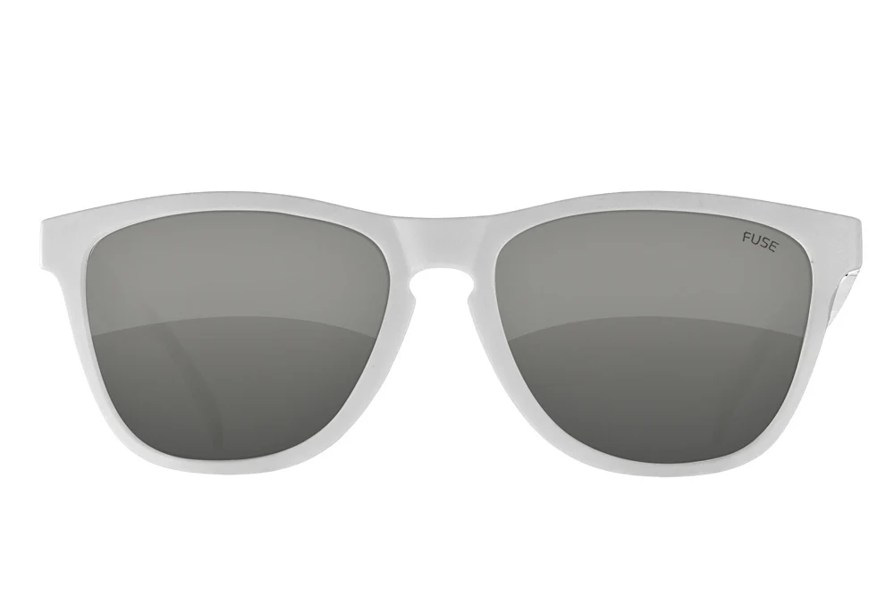 Fuse 3 Rooker Sunglasses | Matte White - Image 21