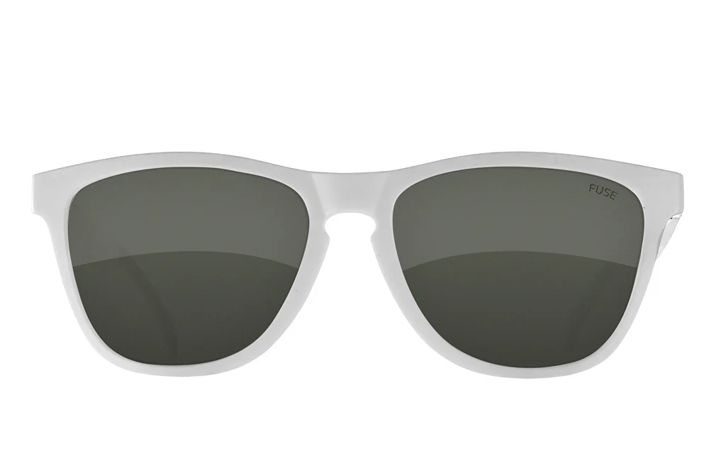 Fuse 3 Rooker Sunglasses | Matte White - Image 24