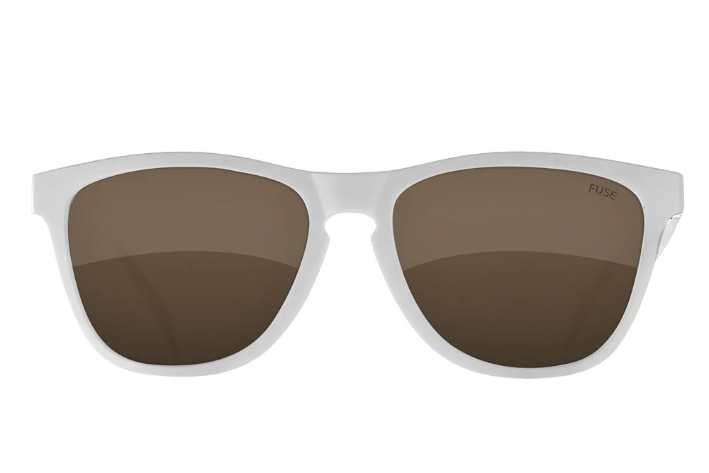 Fuse 3 Rooker Sunglasses | Matte White - Image 25