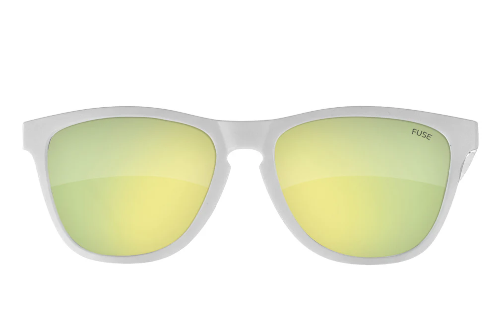 Fuse 3 Rooker Sunglasses | Matte White - Image 27