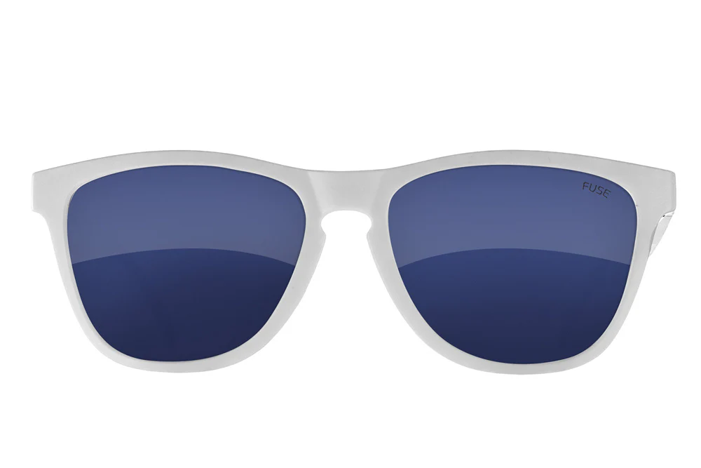 Fuse 3 Rooker Sunglasses | Matte White - Image 30