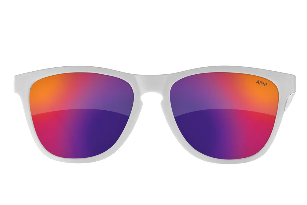 Fuse 3 Rooker Sunglasses | Matte White - Image 45