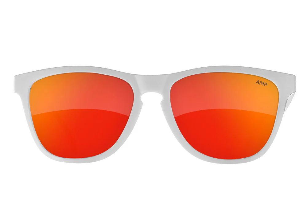 Fuse 3 Rooker Sunglasses | Matte White - Image 46