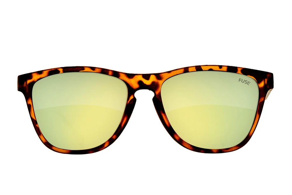 Fuse 3 Rooker Sunglasses | Tortoise Clear Split - Image 27