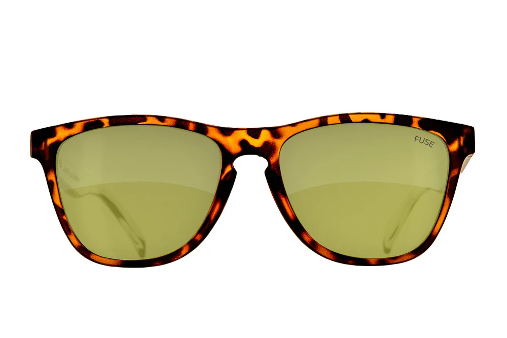 Fuse 3 Rooker Sunglasses | Tortoise Clear Split - Image 3