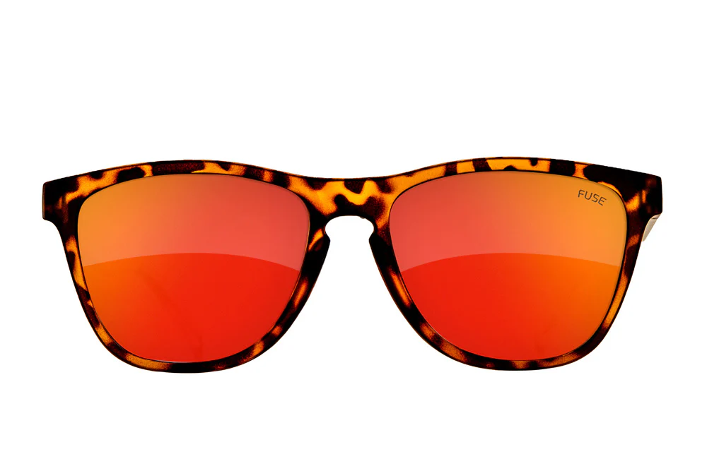 Fuse 3 Rooker Sunglasses | Tortoise Clear Split - Image 33