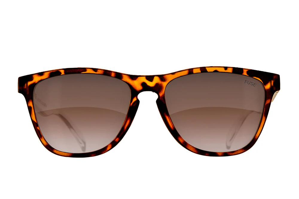 Fuse 3 Rooker Sunglasses | Tortoise Clear Split - Image 36