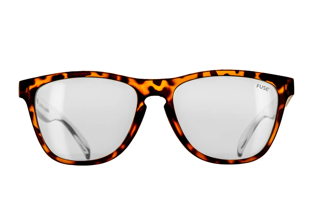 Fuse 3 Rooker Sunglasses | Tortoise Clear Split - Image 5