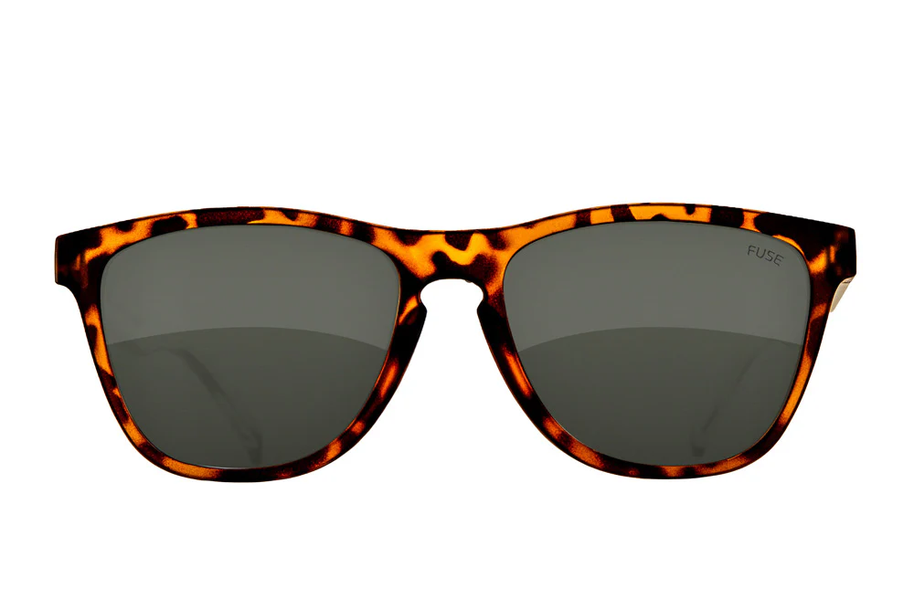 Fuse 3 Rooker Sunglasses | Tortoise Clear Split - Image 6