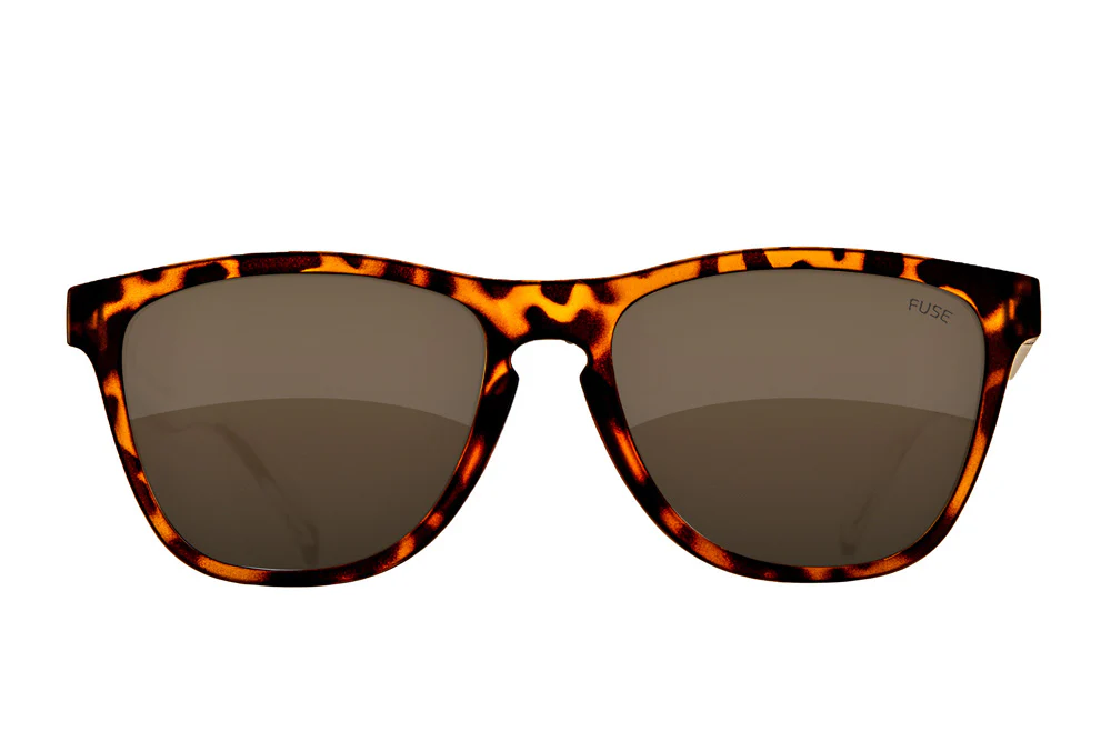 Fuse 3 Rooker Sunglasses | Tortoise Clear Split - Image 7