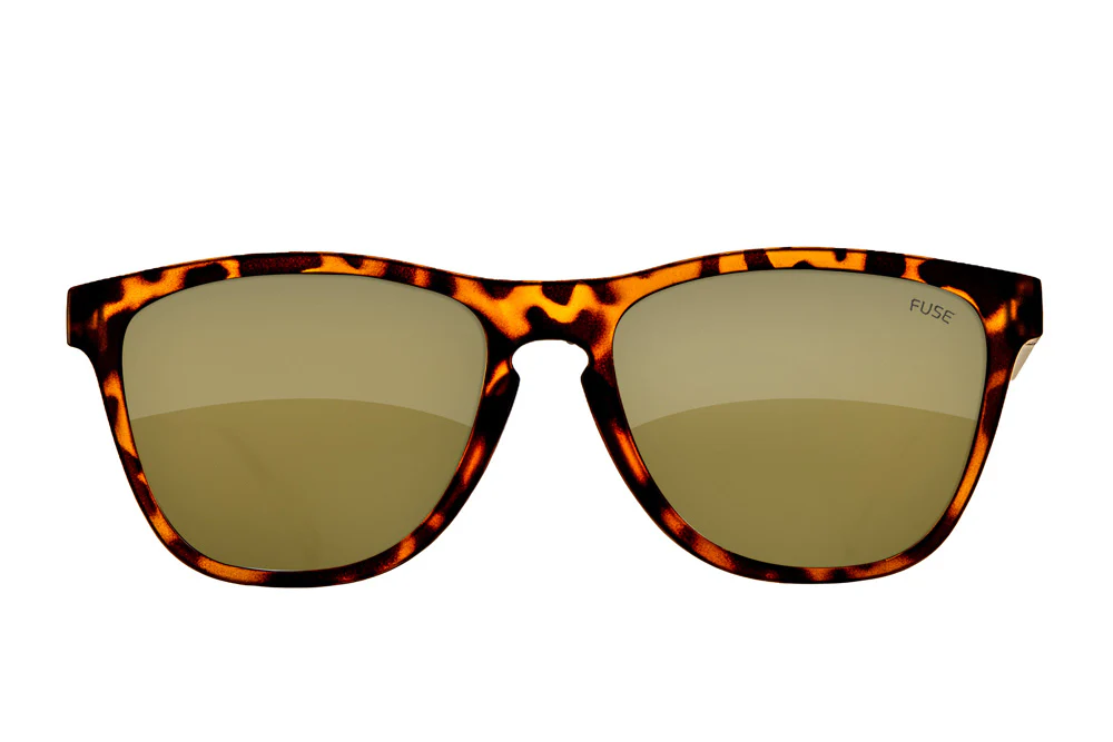 Fuse 3 Rooker Sunglasses | Tortoise Clear Split - Image 9