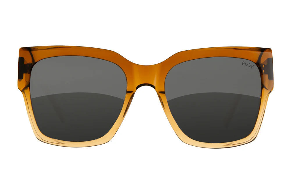 Fuse Amelia Sunglasses | Brown Fade - Image 5