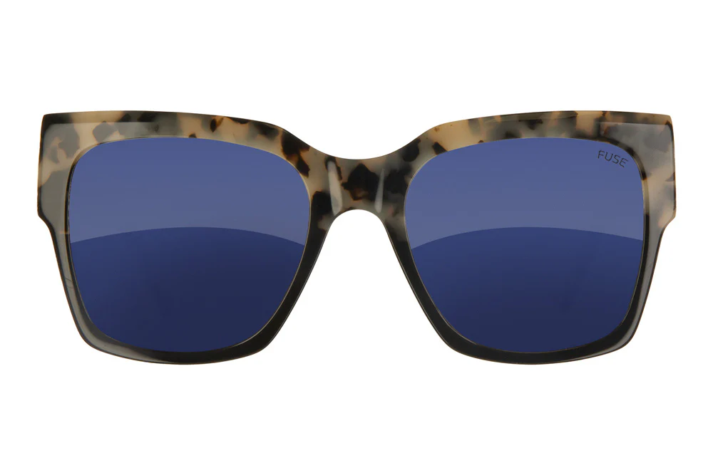 Fuse Amelia Sunglasses | Light Tortoise Fade - Image 31