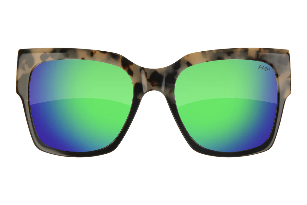 Fuse Amelia Sunglasses | Light Tortoise Fade - Image 38