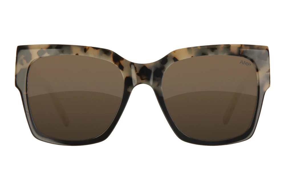 Fuse Amelia Sunglasses | Light Tortoise Fade - Image 40