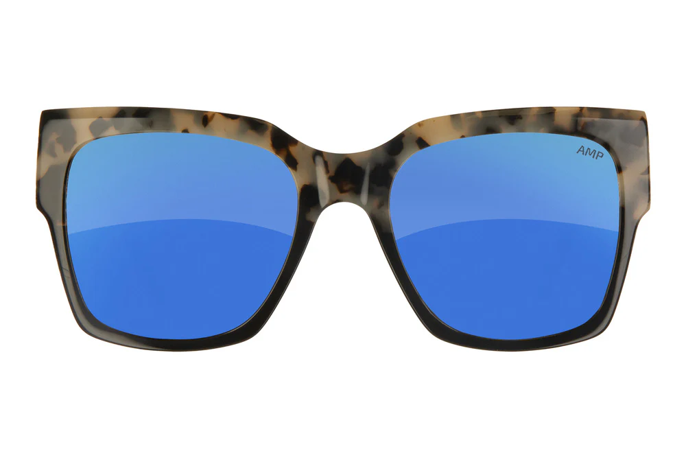 Fuse Amelia Sunglasses | Light Tortoise Fade - Image 42