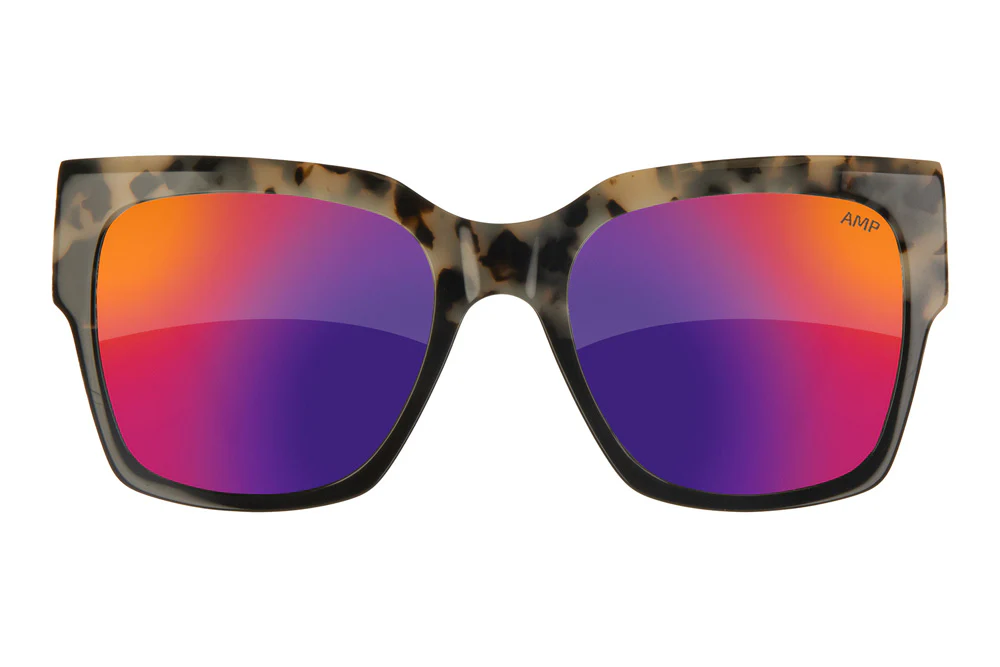 Fuse Amelia Sunglasses | Light Tortoise Fade - Image 46