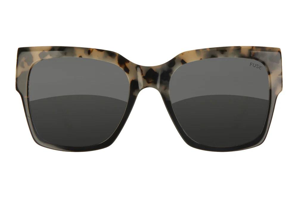 Fuse Amelia Sunglasses | Light Tortoise Fade - Image 5