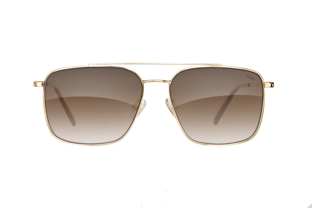 Fuse Archer Sunglasses | Gold - Image 20
