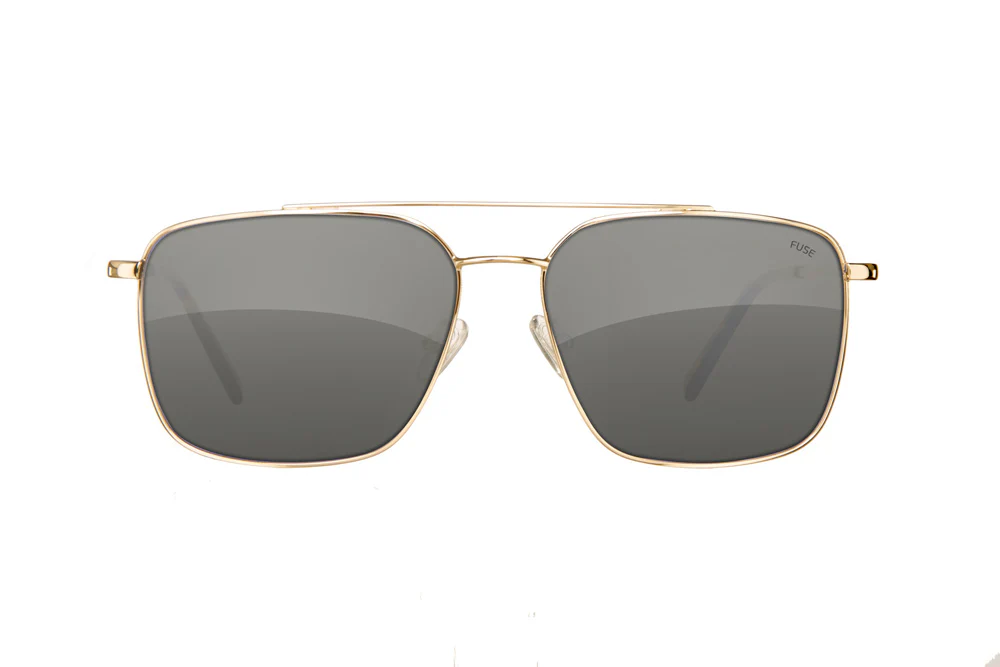Fuse Archer Sunglasses | Gold - Image 32