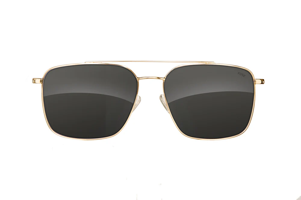 Fuse Archer Sunglasses | Gold - Image 34