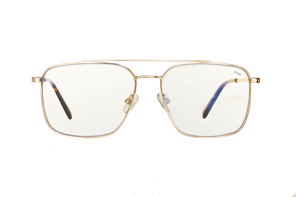 Fuse Archer Sunglasses | Gold - Image 35