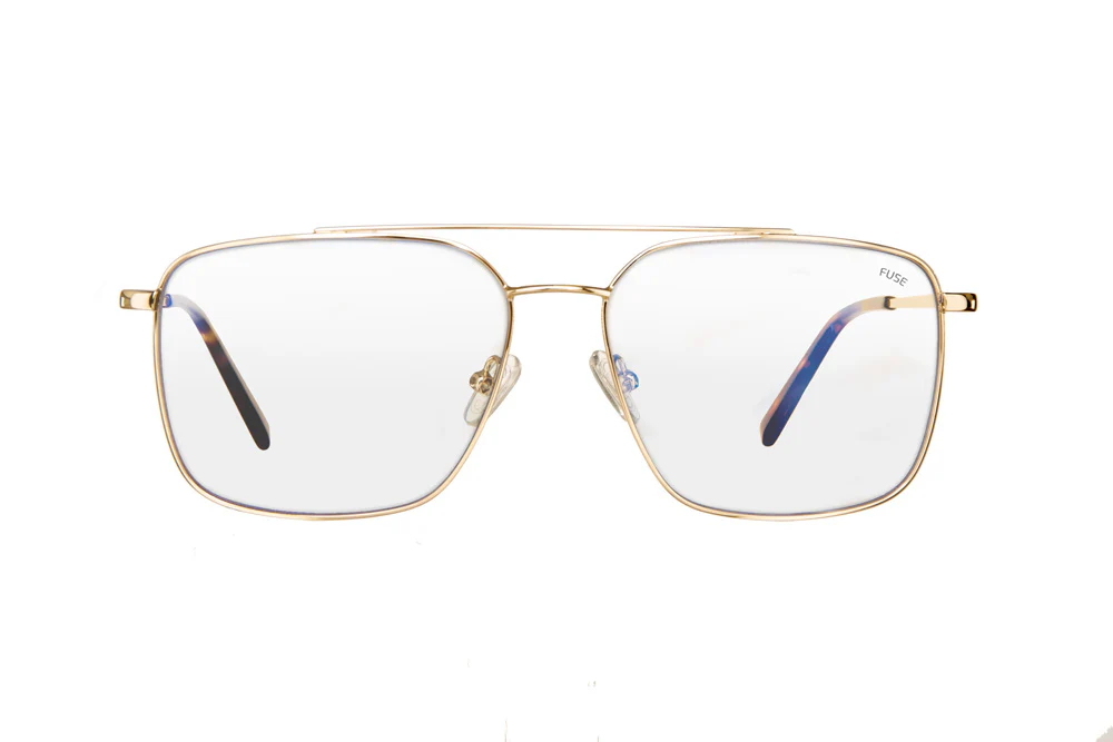 Fuse Archer Sunglasses | Gold - Image 36