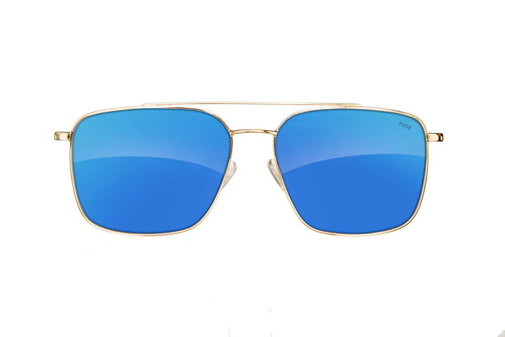 Fuse Archer Sunglasses | Gold - Image 42