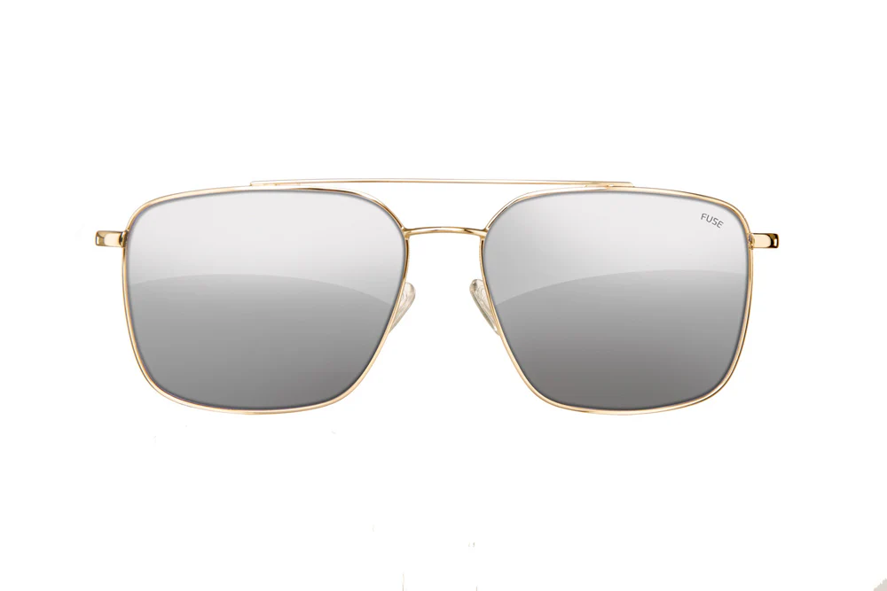 Fuse Archer Sunglasses | Gold - Image 49