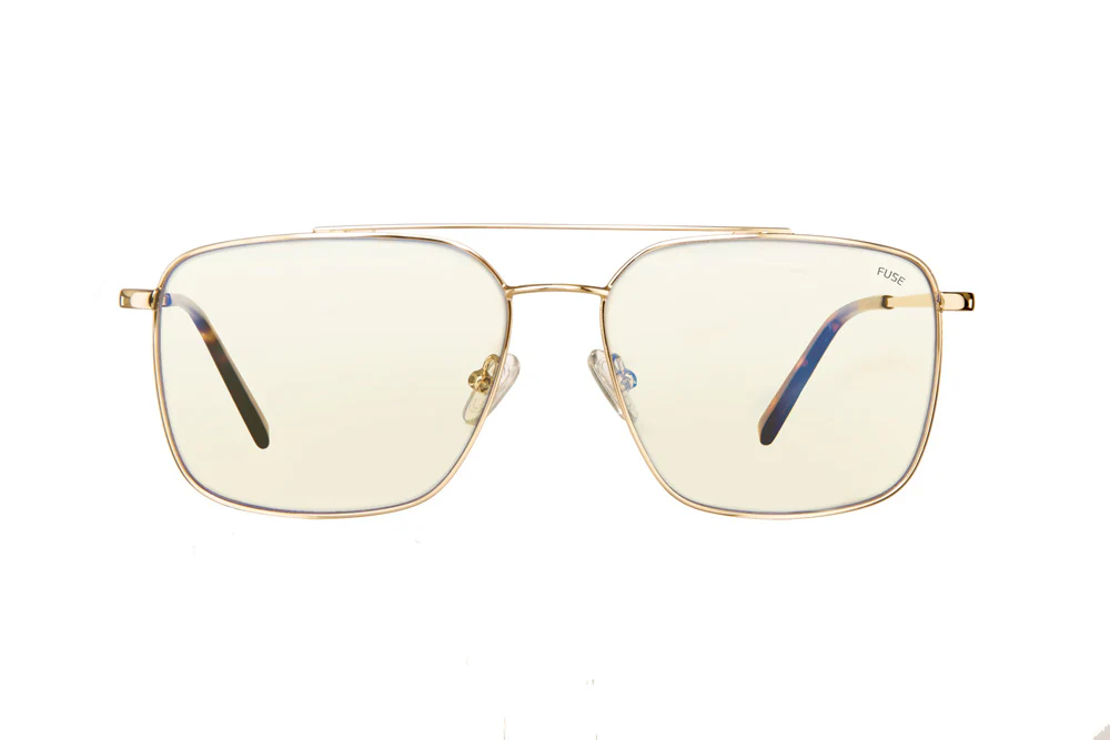 Fuse Archer Sunglasses | Gold - Image 50