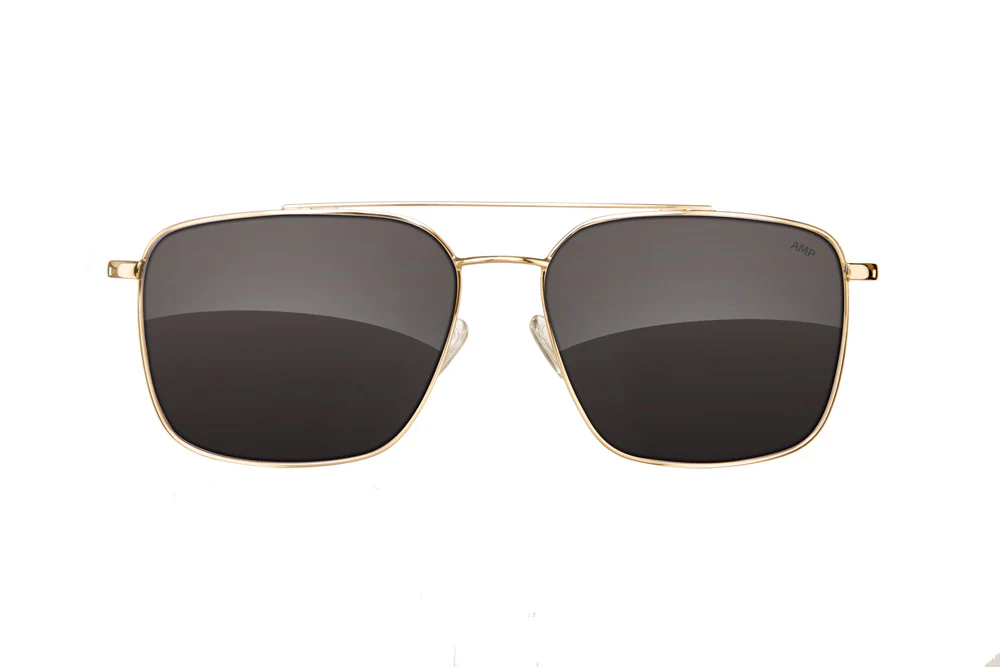 Fuse Archer Sunglasses | Gold - Image 52