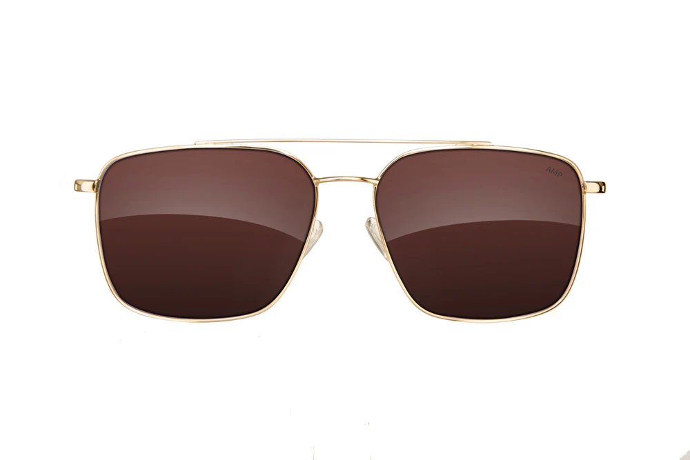 Fuse Archer Sunglasses | Gold - Image 53