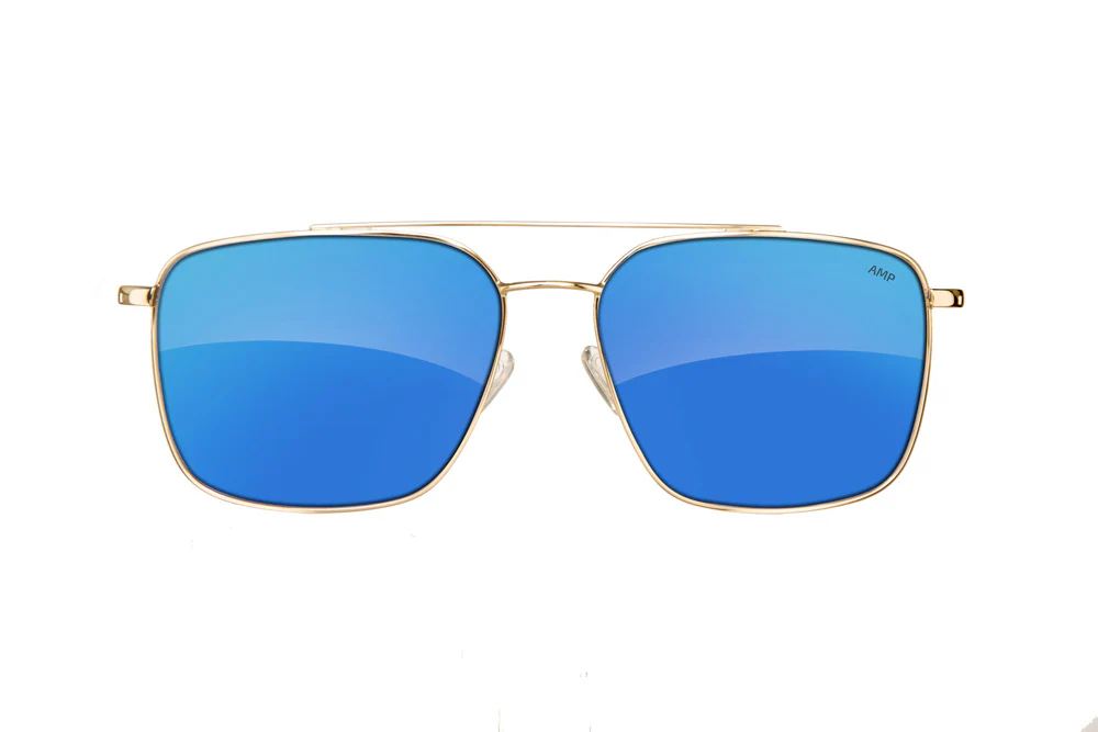 Fuse Archer Sunglasses | Gold - Image 55
