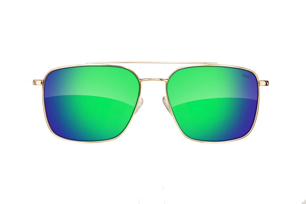Fuse Archer Sunglasses | Gold - Image 56