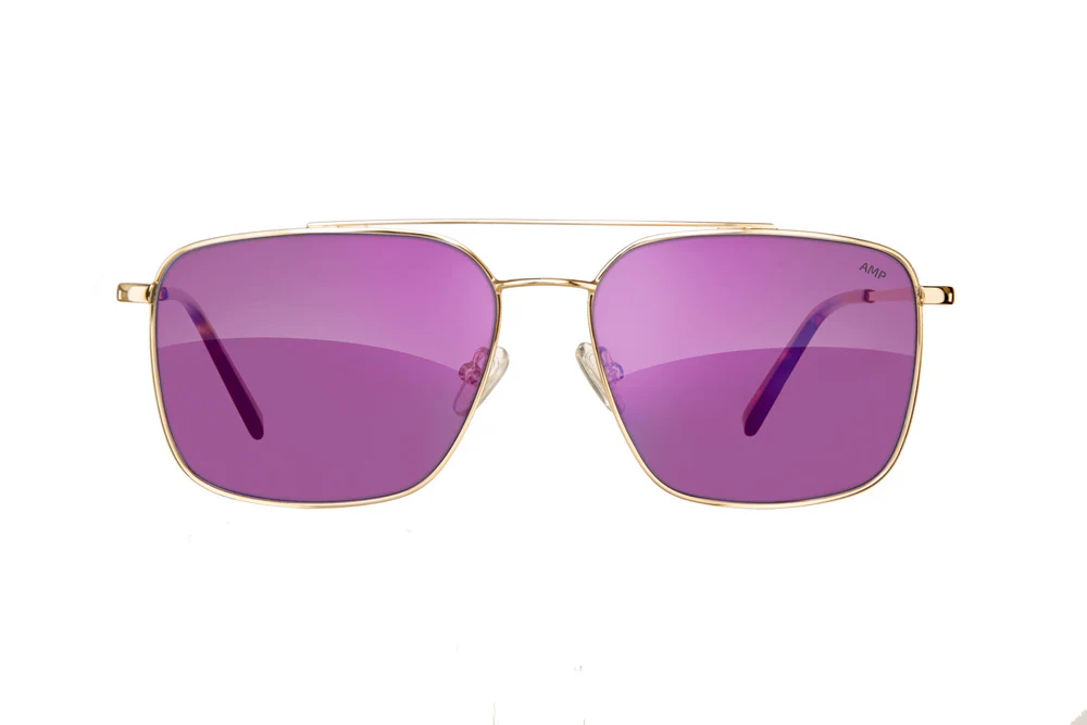Fuse Archer Sunglasses | Gold - Image 57