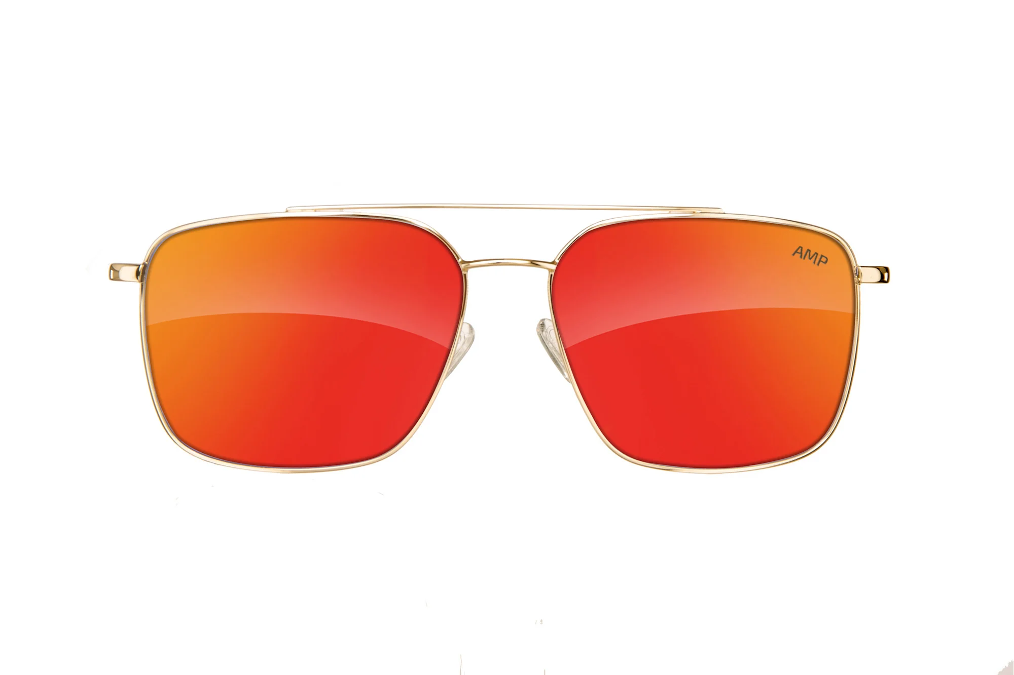 Fuse Archer Sunglasses | Gold - Image 61