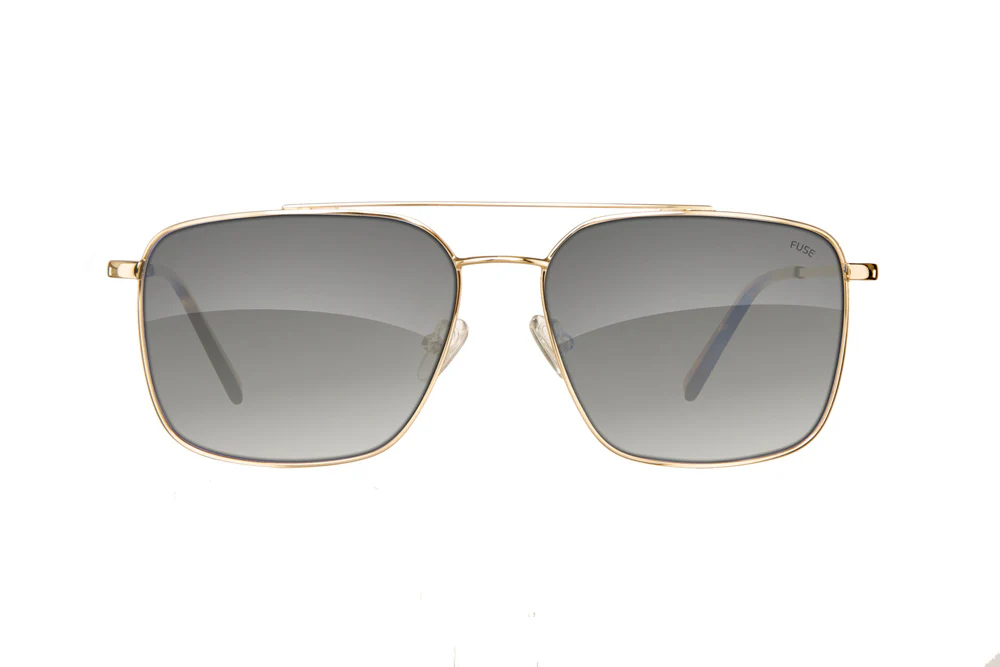 Fuse Archer Sunglasses | Gold - Image 63