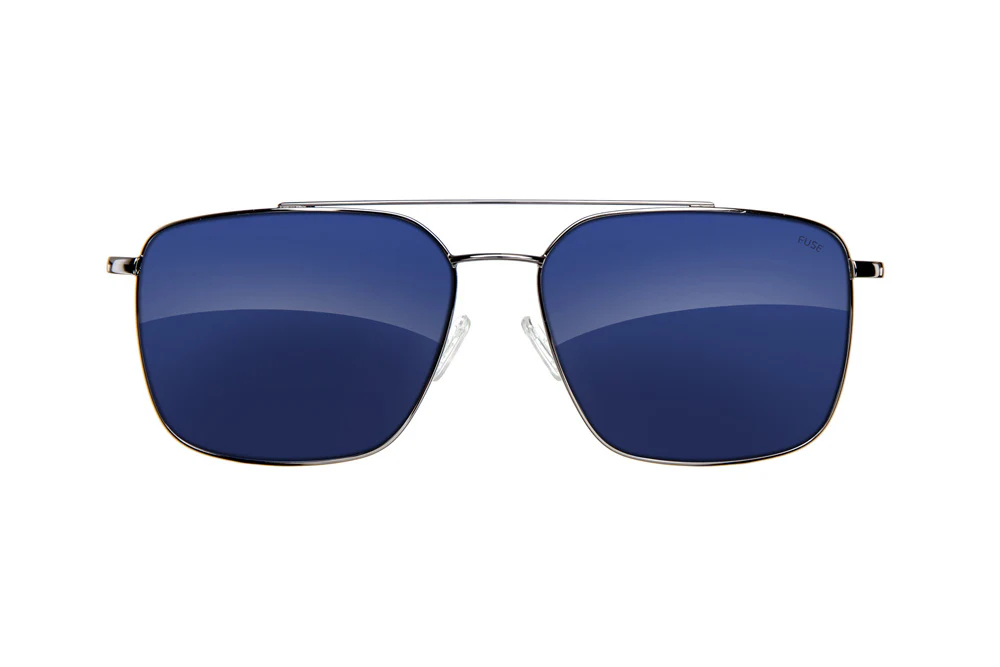 Fuse Archer Sunglasses | Gunmetal - Image 11