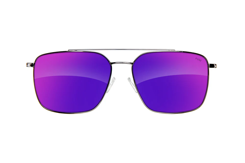 Fuse Archer Sunglasses | Gunmetal - Image 12