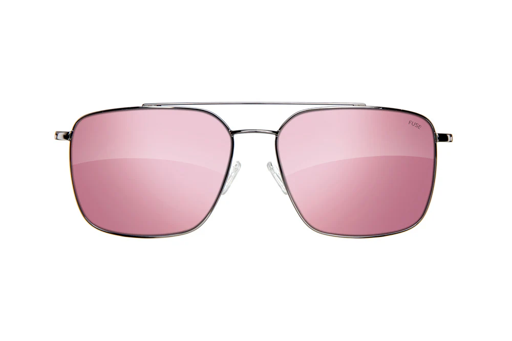 Fuse Archer Sunglasses | Gunmetal - Image 15