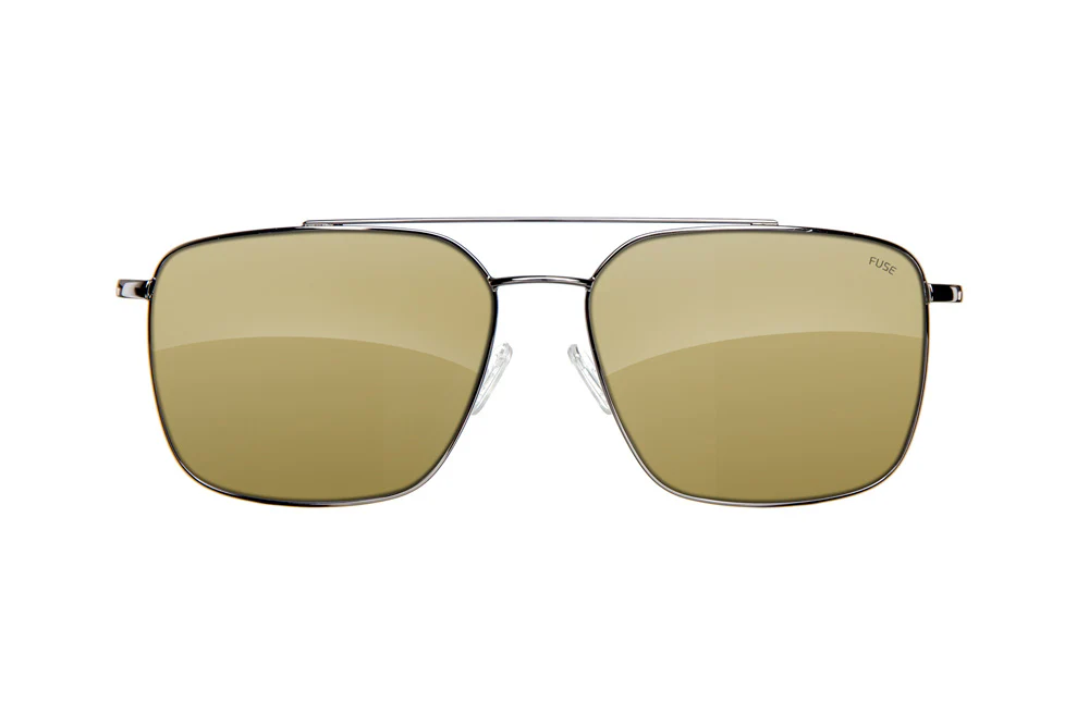 Fuse Archer Sunglasses | Gunmetal - Image 40
