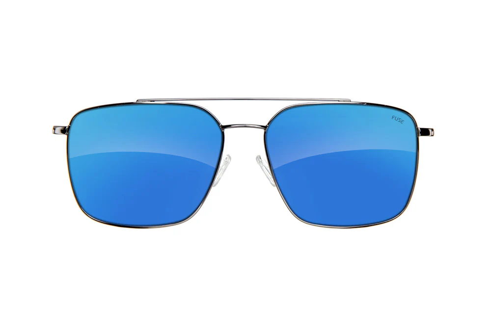 Fuse Archer Sunglasses | Gunmetal - Image 42