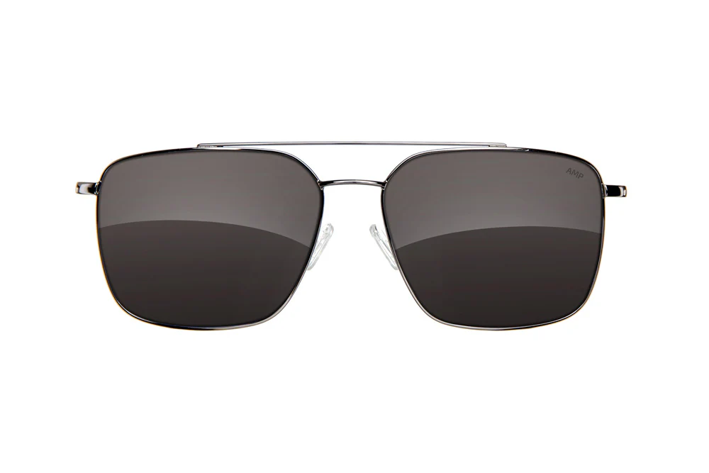 Fuse Archer Sunglasses | Gunmetal - Image 52