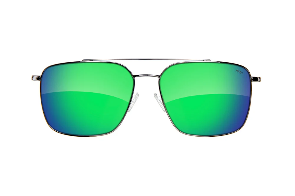 Fuse Archer Sunglasses | Gunmetal - Image 56